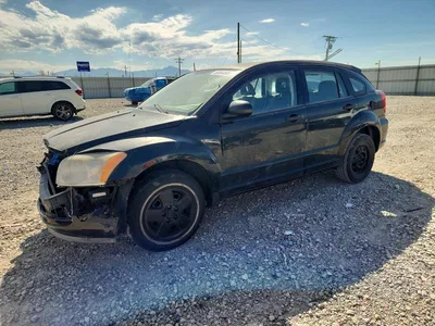 2007 DODGE CALIBER, фото 1, лот 10801754
