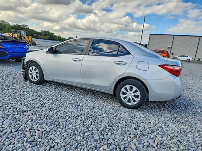 2019 TOYOTA COROLLA L, фото 2, лот 11239108