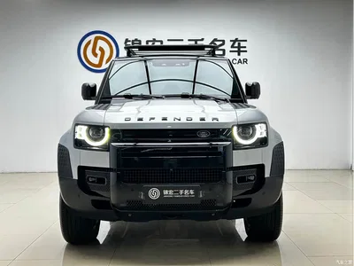 2023 Land Rover Defender Model 110 3.0T P400 Dark Special Edition, фото 2, лот 10333365