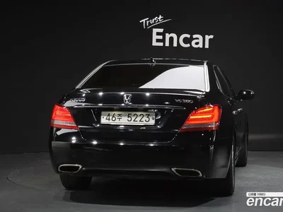 2013 Hyundai Equus VS380, фото 4, лот 10123849