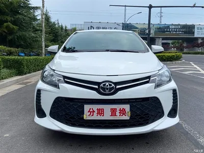 2021 Toyota Vios FS 1.5L CVT Fengchi Edition, фото 2, лот 10330216