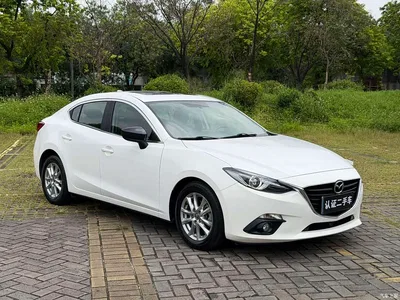 2014 Mazda Mazda3 Axela Sedan 1.5L Automatic Luxury, фото 3, лот 10400281