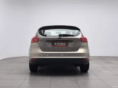 2015 Ford Focus Hatchback EcoBoost 125 Automatic Premium Trend, фото 4, лот 10395963