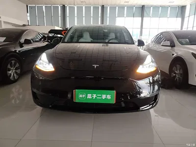 2022 Tesla Model Y Facelift Long Range All-Wheel Drive Version, фото 3, лот 10369833