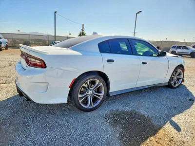 2020 DODGE CHARGER GT, фото 3, лот 10802332