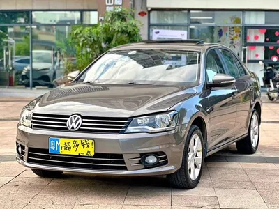 2015 Volkswagen Bora Quality Edition 1.6L Automatic Comfort, фото 1, лот 10813005