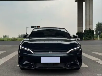 2022 BYD Han EV 610KM AWD Qianshan Green Limited Edition, фото 3, лот 10254649