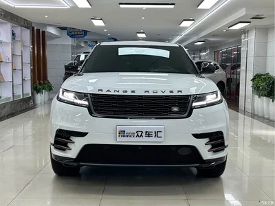 2025 Land Rover Range Rover Velar Dynamic SE, фото 2, лот 11459963