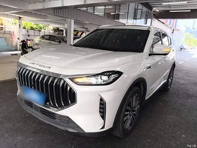 2023 Jetour X70 PLUS 1.6T DCT Champion 5-seater, фото 1, лот 10433883