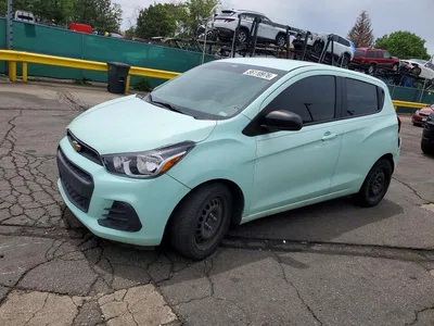 2017 CHEVROLET SPARK LS, фото 1, лот 10579999