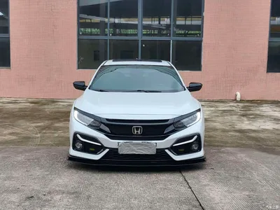2021 Honda Civic HATCHBACK 220TURBO CVT Trendy Cool, фото 2, лот 10426876