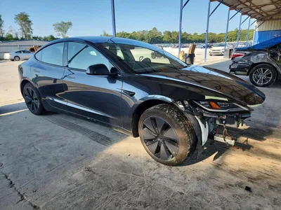 2025 TESLA MODEL 3, фото 4, лот 10856168