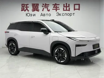 2025 Toyota BoZhi 3X Model 520 Pro LiDAR Version, фото 3, лот 11247971
