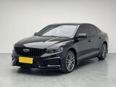 2024 Geely Xing Rui 2.0TD Azure Cloud Edition, фото 1, лот 10359756
