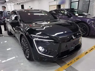 2025 Avatr 12 Facelift Max EV, фото 4, лот 11518493