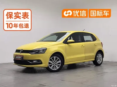 2014 Volkswagen Polo 1.4L Automatic Comfort Edition, фото 1, лот 11174772