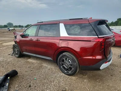 2026 KIA CARNIVAL EX, фото 2, лот 10778609