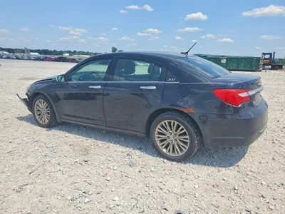 2012 CHRYSLER 200 LIMITED, фото 2, лот 10866040