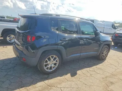 2020 JEEP RENEGADE LATITUDE, фото 3, лот 10662172