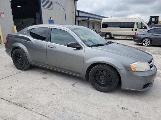 2013 DODGE AVENGER SE, фото 4, лот 10903975