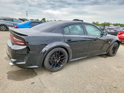 2017 DODGE CHARGER R/T 392, фото 3, лот 11588136