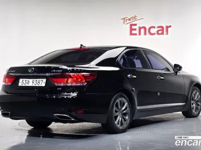 2013 Lexus LS 460 AWD, фото 2, лот 10211494