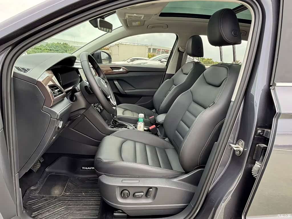 2020 Volkswagen Tharu Facelift 330TSI 4WD Flagship Edition China VI, фото 4, лот 11217321