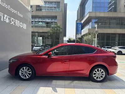2017 Mazda Mazda3 Axela Sedan 1.5L Automatic Luxury China V, фото 3, лот 10322012