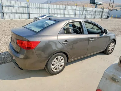 2010 KIA FORTE EX, фото 3, лот 10778091