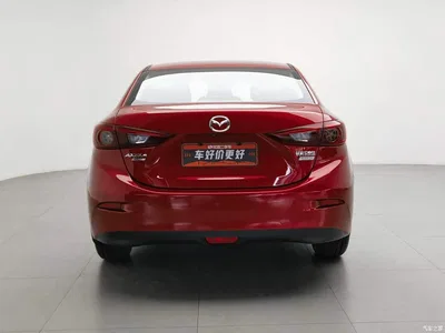 2017 Mazda Mazda3 Axela Sedan 1.5L Automatic Luxury China V, фото 4, лот 11139476