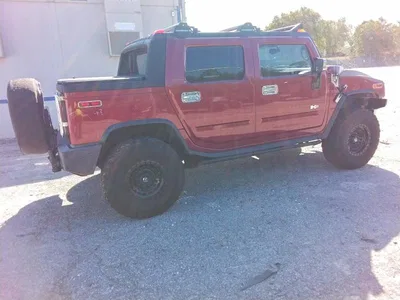 2005 HUMMER H2 SUT, фото 3, лот 10901613