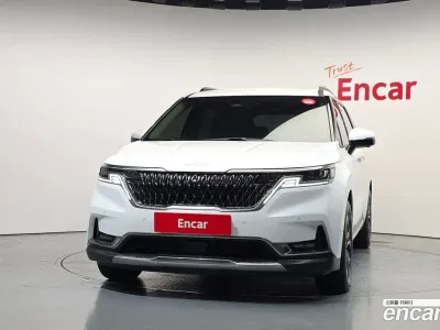2023 Kia Canival Gasoline 9-Seater Noblesse, фото 3, лот 10531921