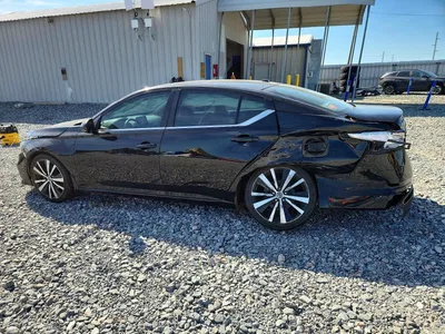 2020 NISSAN ALTIMA SR, фото 2, лот 11207240