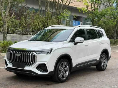 2023 Geely Haoyue L Model 2.0T DCT Luxury, фото 2, лот 10312638