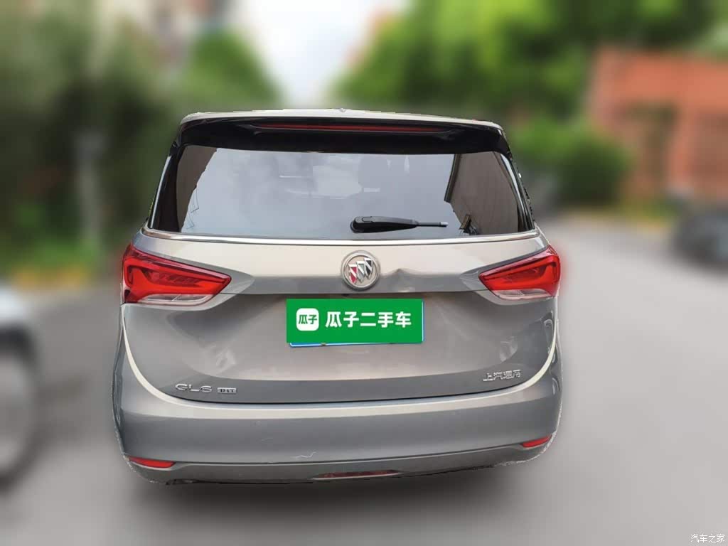 2018 Buick GL6 18T 5-Seat Luxury Edition, фото 4, лот 11212201