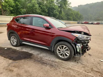 2018 HYUNDAI TUCSON SEL PLUS, фото 4, лот 10739499