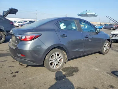 2017 TOYOTA YARIS IA BASE, фото 3, лот 10891391