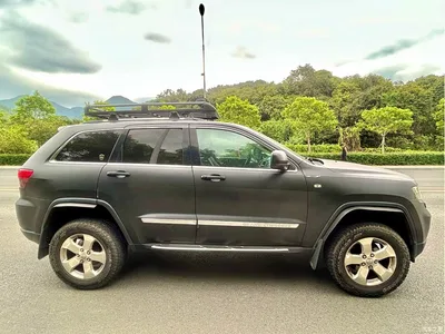 2013 Jeep Grand Cherokee (Import) 3.6L Comfort, фото 4, лот 11191058
