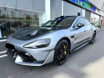 2025 Xiaomi Auto Xiaomi SU7 Ultra Model Ultra, фото 1, лот 10404293
