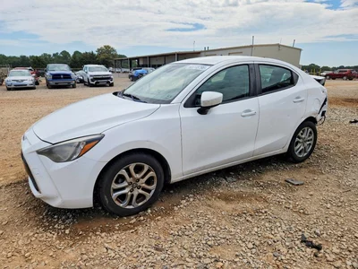 2017 TOYOTA YARIS IA BASE, фото 1, лот 10891650