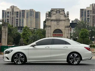 2017 Mercedes-Benz CLA (Import) CLA 200 Dynamic, фото 4, лот 10285977