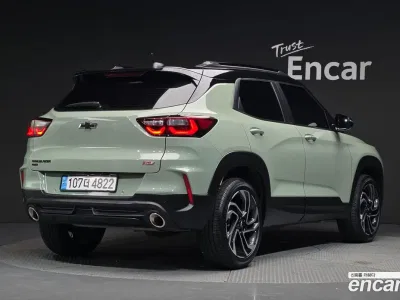 2024 Chevrolet Trailblazer 1.3 Turbo 4WD, фото 2, лот 10088557