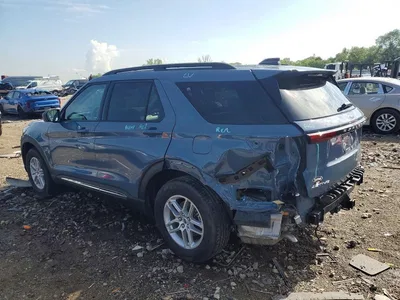 2025 FORD EXPLORER ACTIVE, фото 2, лот 10544436