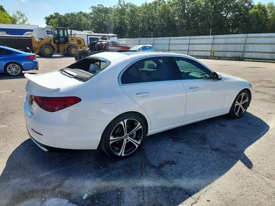 2023 MERCEDES-BENZ C 300 4MATIC, фото 3, лот 10985442