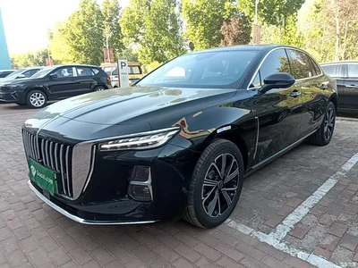 2025 Hongqi H5 PHEV 130 Super Hybrid Edition, фото 2, лот 11565591