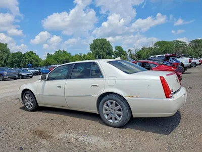 2011 CADILLAC DTS PREMIUM COLLECTION, фото 2, лот 10654896
