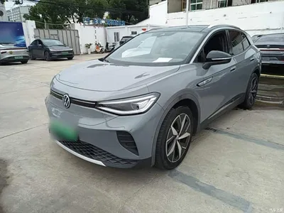 2022 Volkswagen ID.4 CROZZ Long Range Lite PRO Edition, фото 2, лот 11196792
