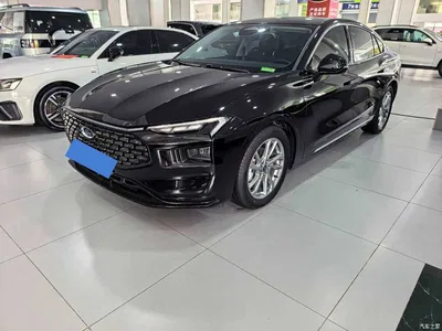 2023 Ford Mondeo EcoBoost 245 Luxury, фото 1, лот 10296160