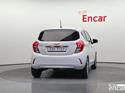 2019 Chevrolet Spark LS, фото 3, лот 10073667