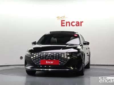 2023 Hyundai Grandeur 2.5, фото 3, лот 10690268